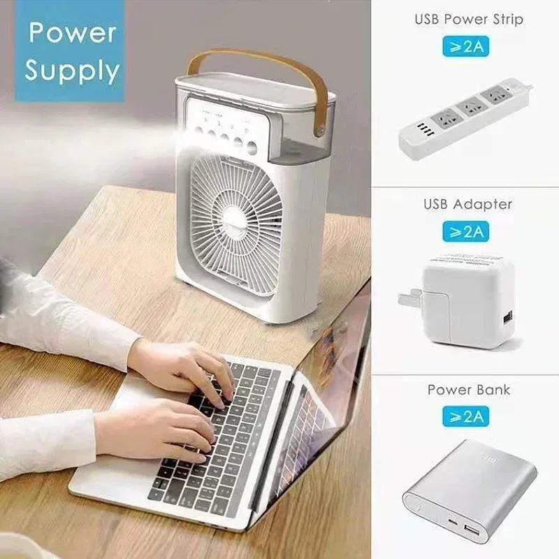Portable Air Cooler